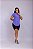 Blusa Longline tecido Doul screen - Imagem 2