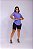 Blusa Longline tecido Doul screen - Imagem 1
