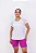 Blusa Fitness lisa Feminina Dry Fit com Abertura Lateral - Imagem 2