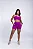 Short curto com Bolso Poliamida - Imagem 1