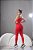 legging empina bumbum poliamida zero transparência - Imagem 1