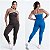Macacão Fitness Feminino Modelador Premium alça fina - Imagem 1
