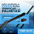 Palheta Limpador Parabrisa Silicone - Tiger Auto - Imagem 1
