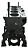 Bloco Motor Parcial MWM Sprint 4.07 tce (Novo) - Imagem 2