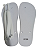 Chinelo Sublimaçao solado branco 37/38 - Imagem 1