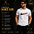 Camiseta Air Premium Masculina Branca - Imagem 1