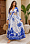 Vestido Longo Tropical Elegance Feminino - Imagem 3