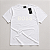Camiseta Boss Premium Masculina Branca - Imagem 1