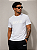Camiseta Boss Premium Masculina Branca - Imagem 2