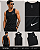Regata Nike Dry Fit Masculina Preta - Imagem 2