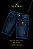 Bermuda Jeans Empório Armani Masculina - Imagem 1