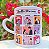 Caneca - checklist dorama - Imagem 1