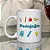 Caneca - Pedagogia / Pedagoga - Imagem 2