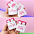 100 chiclets flics coleção frases - Imagem 1