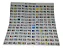 Álbum De Moedas Do Mundo Com 180 E 289 Etiquetas Dos Países - Imagem 3