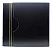 Álbum Fichário De Luxo Pequeno 3bzn 27x24cm Preto - Imagem 2