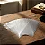 100 Envelope Plástico Profissional Para Cédulas 8x18cm - Imagem 7
