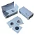 Coin Holder Caixa Com 50 Unidades 27,5 Mm - Importado - Imagem 2