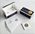 DUPLICADO - Caixinha Coin Holder Grampear 33,0 mm 50 Unidades - Imagem 1