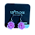 Brinco de Flor Rosa - Imagem 1
