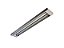 Plafon LED Redondo 40cm 24W 3000K 2100lm Bivolt em Acrílico - Imagem 1