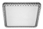 Plafon Quadrado LED 40CM 24W 6000K 2100LM Bivolt Acrílico - Imagem 1