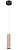 Pendente LED 4×20×150CM 7W 3000K Bivolt Metal Dourado e Acrílico com Cabo de 2M - Imagem 1