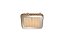 Plafon LED Acrílico Redondo 28cm 12W 3000K 1000lm Bivolt - Imagem 1