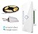 Interruptor Touch Dimmer Wifi Inteligente Led Alexa 1 Canal - Imagem 3