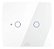 Interruptor Wifi Touch Inteligente 2 Botões 4x4 - Imagem 2