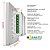 Interruptor Wifi Touch Inteligente 5 Botões 4x4 - Imagem 4