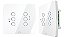 Interruptor Inteligente Wifi Touch 6 Botões 4x4 - Imagem 1