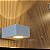 ARANDELA 2FACHOS 1X1W 2700K - Imagem 4