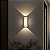 ARANDELA MODERN 6W 3000K - Imagem 4