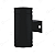 ARANDELA TITAN 2X5W 3000K - Imagem 1