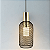 PENDENTE ORBIS 9W 3000K - Imagem 3