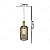 PENDENTE ORBIS 9W 3000K - Imagem 2