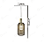 PENDENTE ORBIS 9W 3000K - Imagem 2