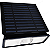 ARANDELA SOLAR COM SENSOR 3W 6500K - Imagem 1