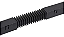 CONECTOR FLEXIVEL MAGNETICO PRETO - Imagem 3