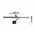 ARANDELA MIRROR SILVER 12W 6000K - Imagem 2