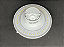 Arandela Eclipse Luz Indireta 12w 3000k Ip65 Led Integrado Cor Preto 110V/220V - Imagem 2