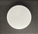Arandela Eclipse Luz Indireta 12w 3000k Ip65 Led Integrado Cor Preto 110V/220V - Imagem 1