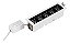 Mini Spot De Embutir Pontual 10w 800lm Branco C/ Preto 3000k - Imagem 4