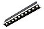 Spot De Embutir Pontual 20w 1600lm Branco C/ Preto 3000k - Imagem 1
