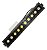Spot De Embutir Pontual 20w 1600lm Estrutura Preto 3000k - Imagem 3