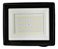 Refletor Led 100w Slim 6500k Branco Frio Bivolt IP66 Cor Preto - Imagem 4