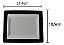 Refletor Led 200w Slim 6500k Branco Frio Bivolt IP66 Cor Preto - Imagem 3