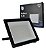 Refletor Led 200w Slim 6500k Branco Frio Bivolt IP66 Cor Preto - Imagem 1