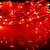 Cordão de Cobre 100 LEDs Fio de Fada 10 Metros Vermelho Pilha e USB - Imagem 2
